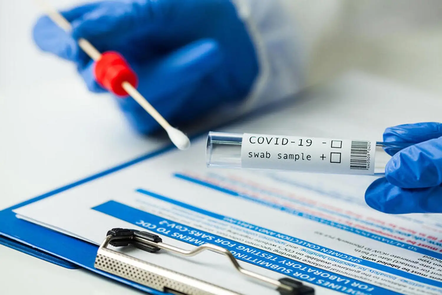 PCR Test at Home – Life Aid